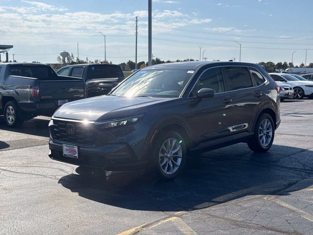 Certified 2024 Honda CR-V EX image 7