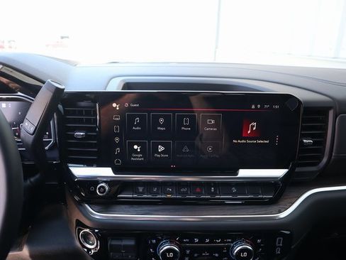 New 2025 GMC Sierra 2500 SLT w/ Texas SLT Premium Package image 16