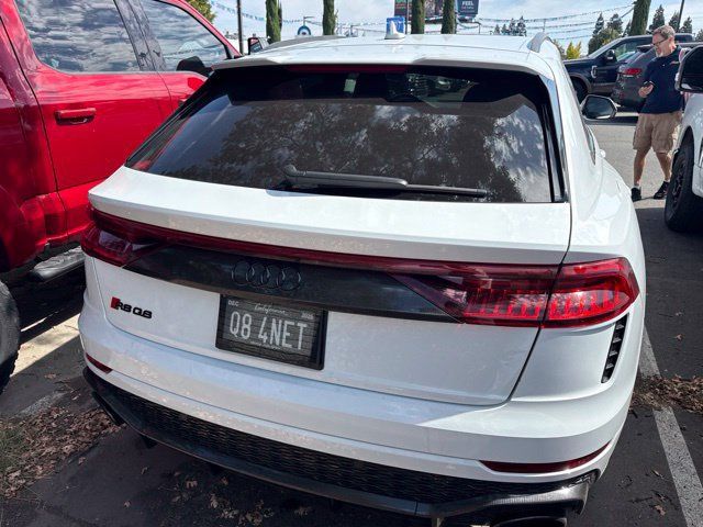 Used 2024 Audi RS Q8 AWD/4WD image 3