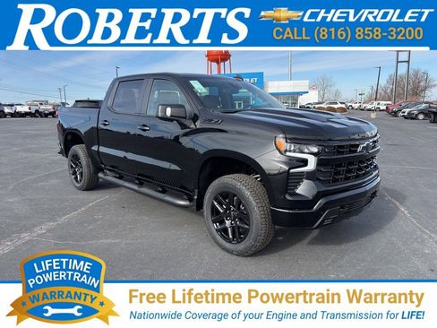 New 2026 Chevrolet Silverado 1500 LT Trail Boss w/ LT Trail Boss Premium Package image 1