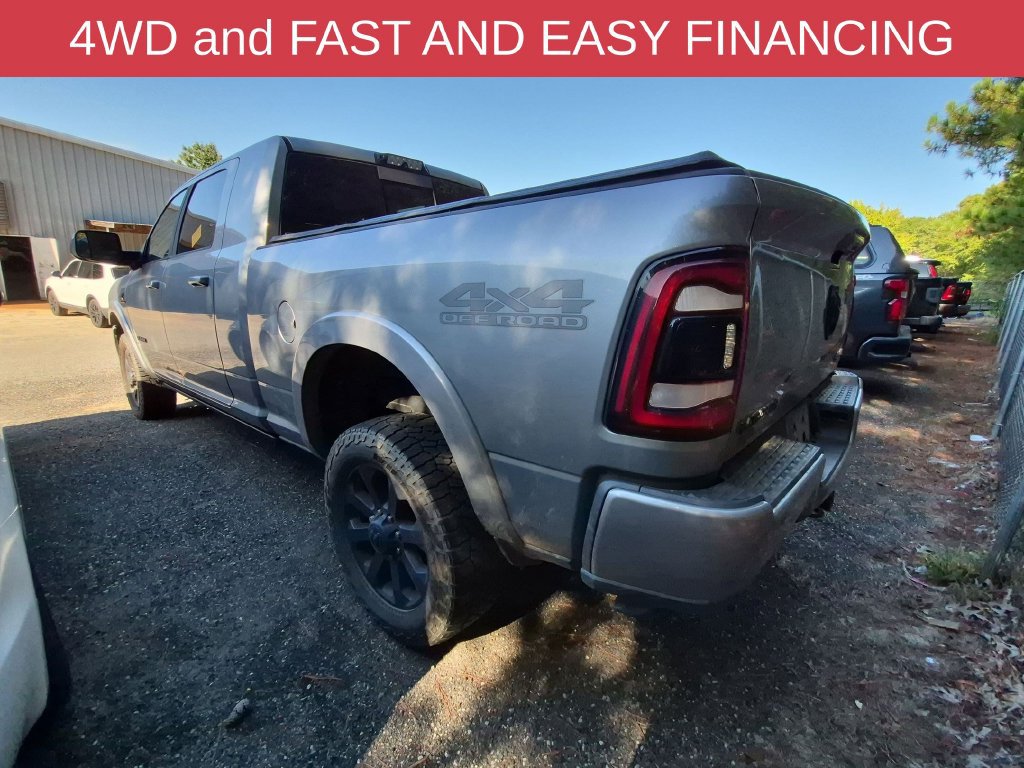 Used 2020 RAM 2500 Laramie AWD/4WD image 4