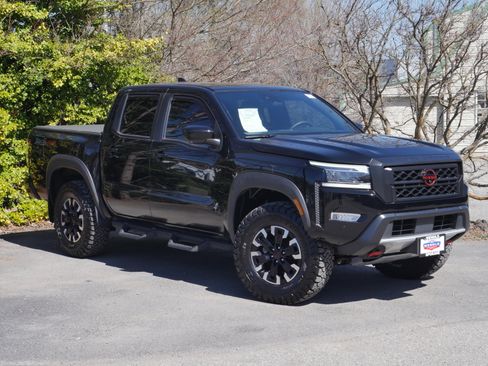 Certified 2023 Nissan Frontier PRO-4X w/ Pro Convenience Package image 27