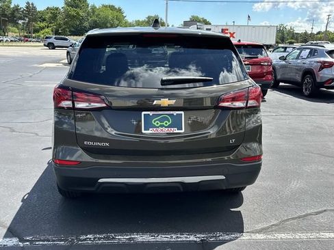 Certified 2024 Chevrolet Equinox LT FWD image 6