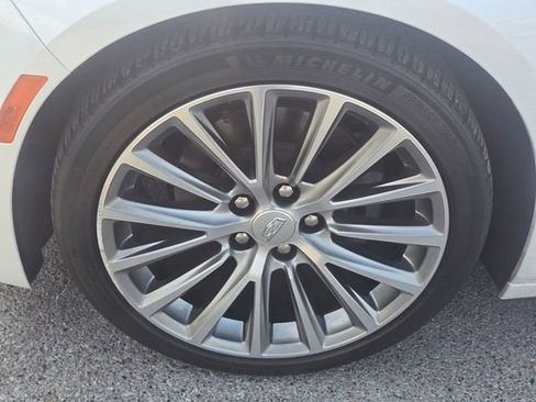 Used 2020 Cadillac CT5 Premium Luxury RWD image 9