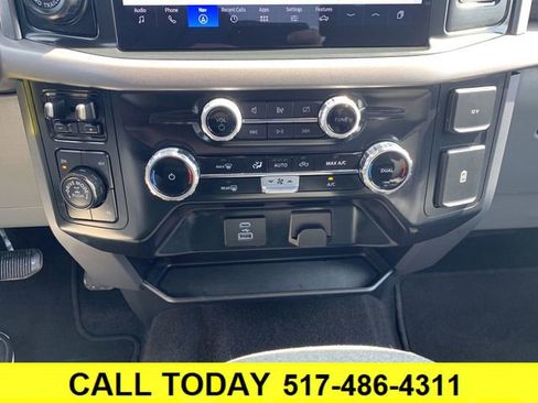 Used 2024 Ford F150 XLT w/ Tow/Haul Package image 17