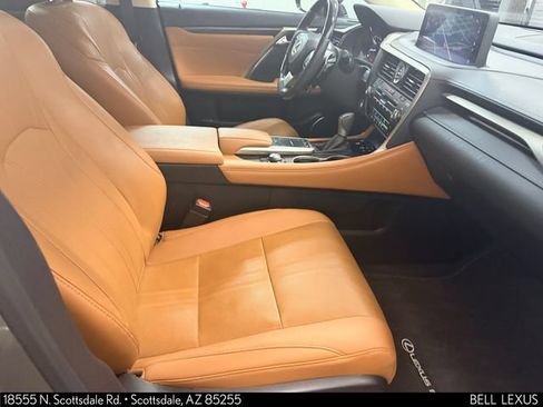 Used 2022 Lexus RX 350 FWD w/ Luxury Package image 11