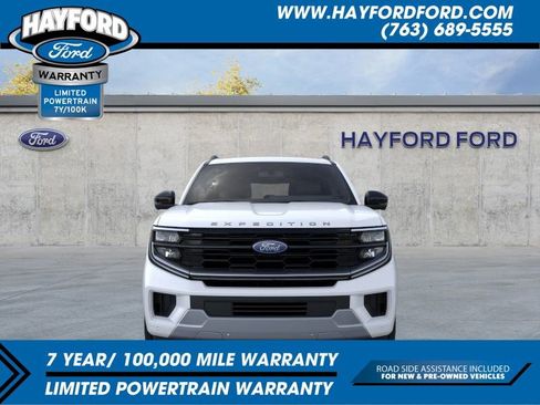 New 2025 Ford Expedition Max Platinum w/ Driver's Package image 6