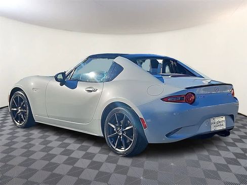Used 2017 MAZDA MX-5 Miata RF Club image 5