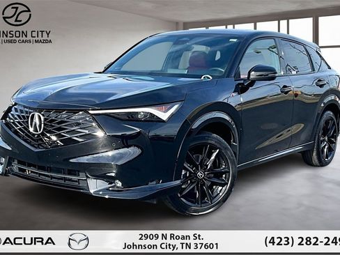 Certified 2025 Acura ADX A-Spec image 1