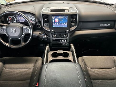 Used 2022 RAM 1500 Big Horn RWD image 12