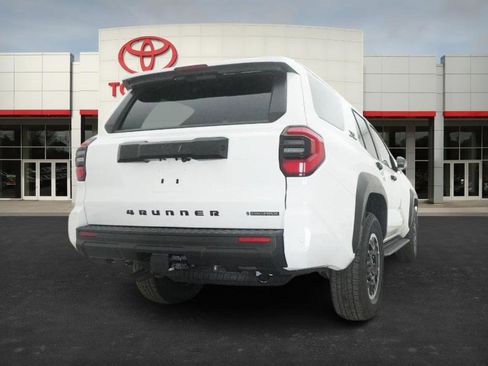 New 2025 Toyota 4Runner TRD Off-Road image 19