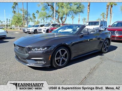 Used 2024 Ford Mustang Premium