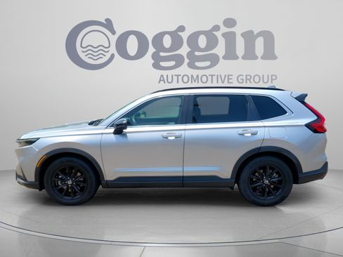 Certified 2023 Honda CR-V Sport image 2