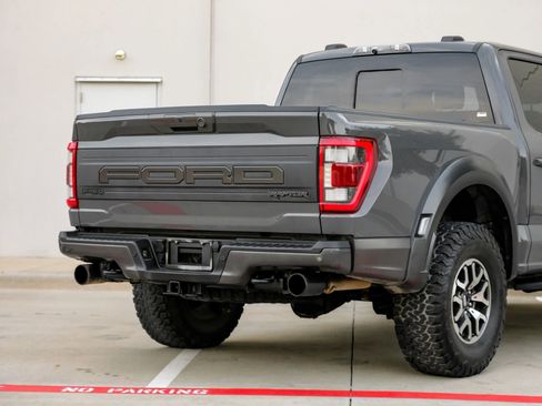 Used 2021 Ford F150 Raptor w/ Equipment Group 801A High AWD/4WD image 5