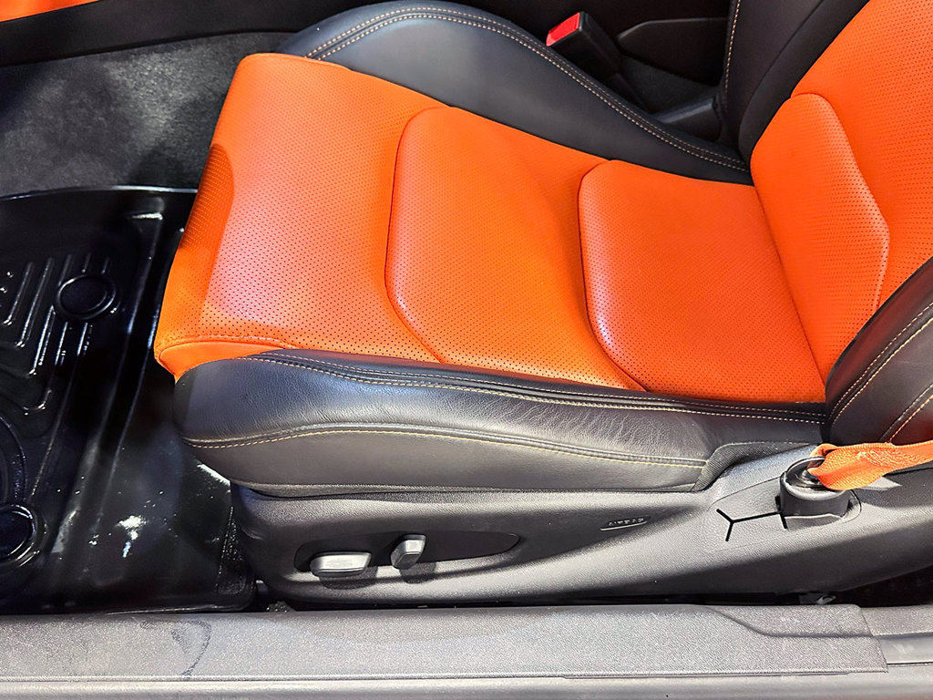 Used 2018 Chevrolet Camaro SS w/ Hot Wheels Edition RWD image 73