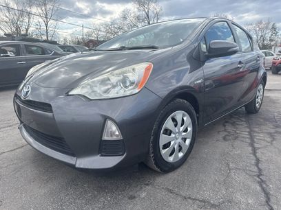 Used 2014 Toyota Prius C Two