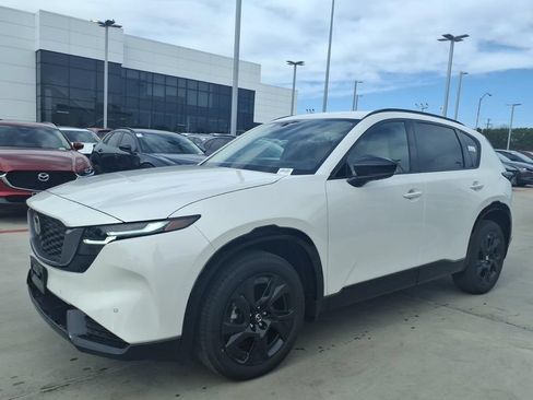 Used 2026 MAZDA CX-5 2.5 S w/ Premium Plus Package AWD/4WD image 5