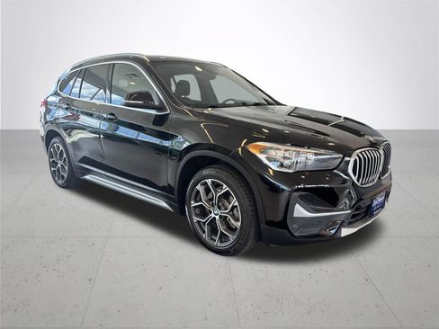 Used 2021 BMW X1 xDrive28i AWD/4WD image 5