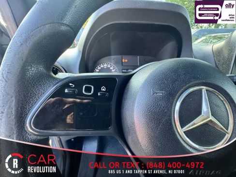 Used 2019 Mercedes-Benz Sprinter 170 image 16
