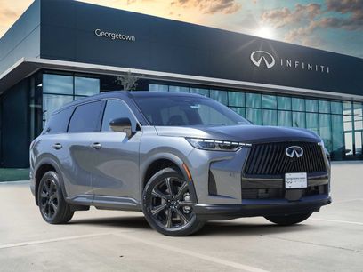 New 2026 INFINITI QX60 Autograph w/ Dark Cargo Package