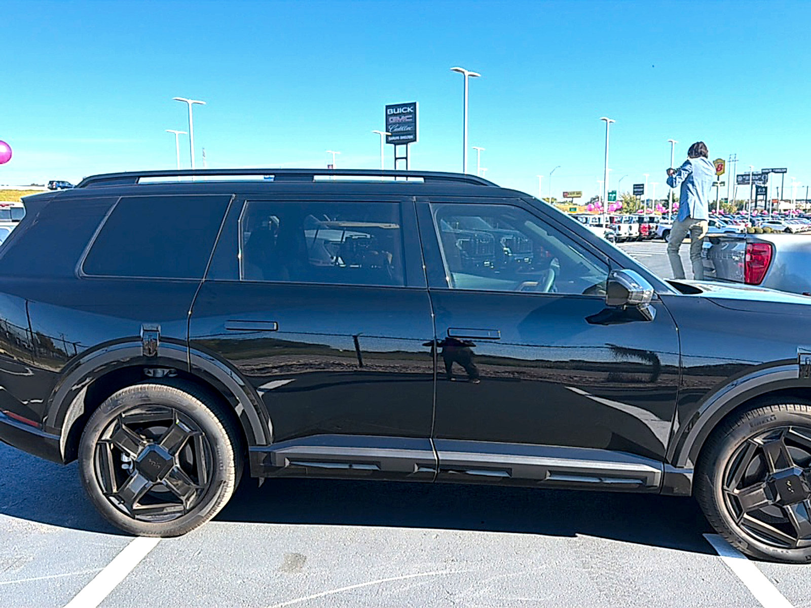 Used 2027 Kia Telluride SX X-Line AWD/4WD image 5
