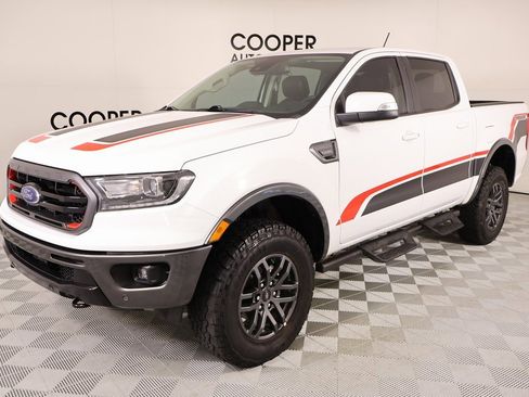 Used 2021 Ford Ranger Lariat w/ Tremor Off-Road Package image 12
