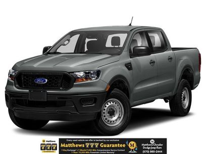 Used 2021 Ford Ranger Lariat w/ Equipment Group 501A High