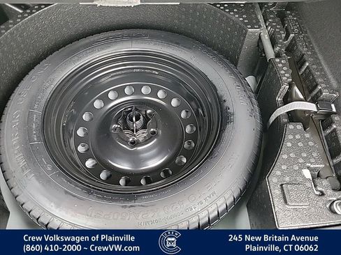 New 2026 Volkswagen Tiguan SE R-Line image 54