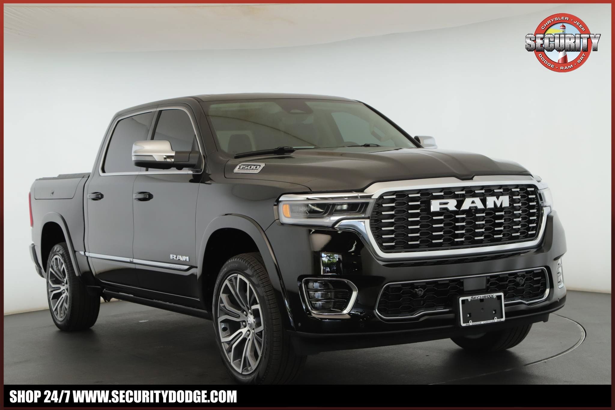 Used 2026 RAM 1500 Tungsten AWD/4WD image 1