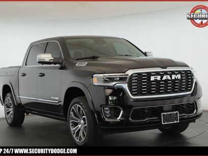 Used 2026 RAM 1500 Tungsten