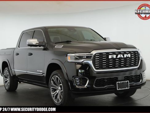 Used 2026 RAM 1500 Tungsten AWD/4WD image 1