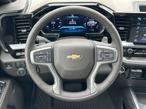New 2026 Chevrolet Silverado 1500 LTZ image 26