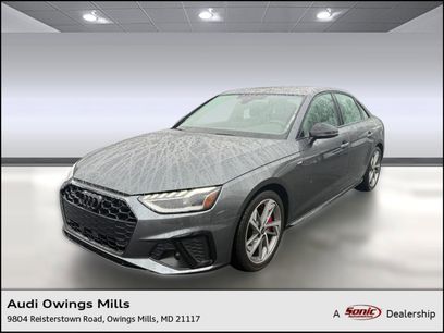 Used 2023 Audi A4 2.0T Premium Plus w/ Premium Plus Package