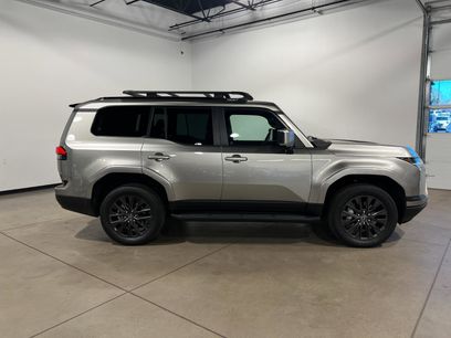 Used 2024 Lexus GX 550 w/ Accessory Package (31)