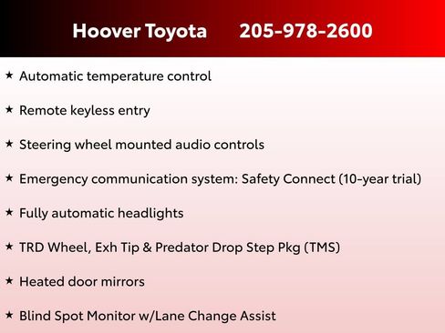 Used 2024 Toyota Tundra SR5 w/ SR5 Premium Package AWD/4WD image 14