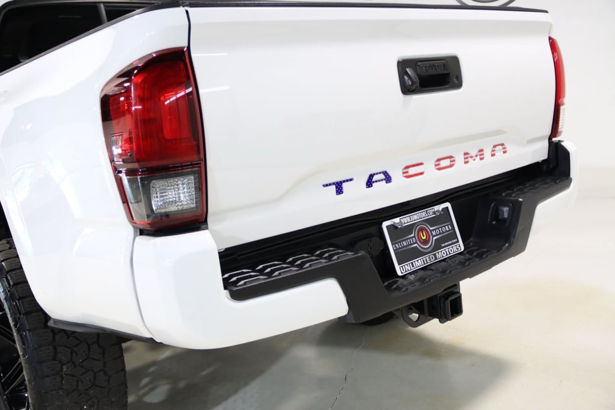Used 2020 Toyota Tacoma SR AWD/4WD image 61