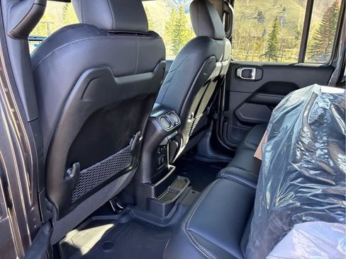 New 2026 Jeep Wrangler Sahara image 17