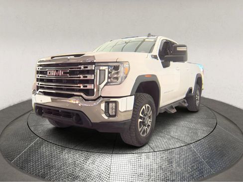 Used 2022 GMC Sierra 2500 SLE w/ SLE Value Package; AWD/4WD image 3