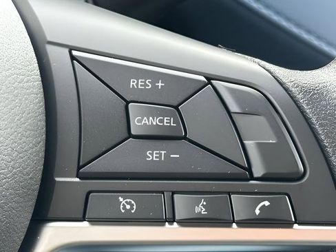 New 2025 Nissan Versa SV w/ Trunk Package image 26