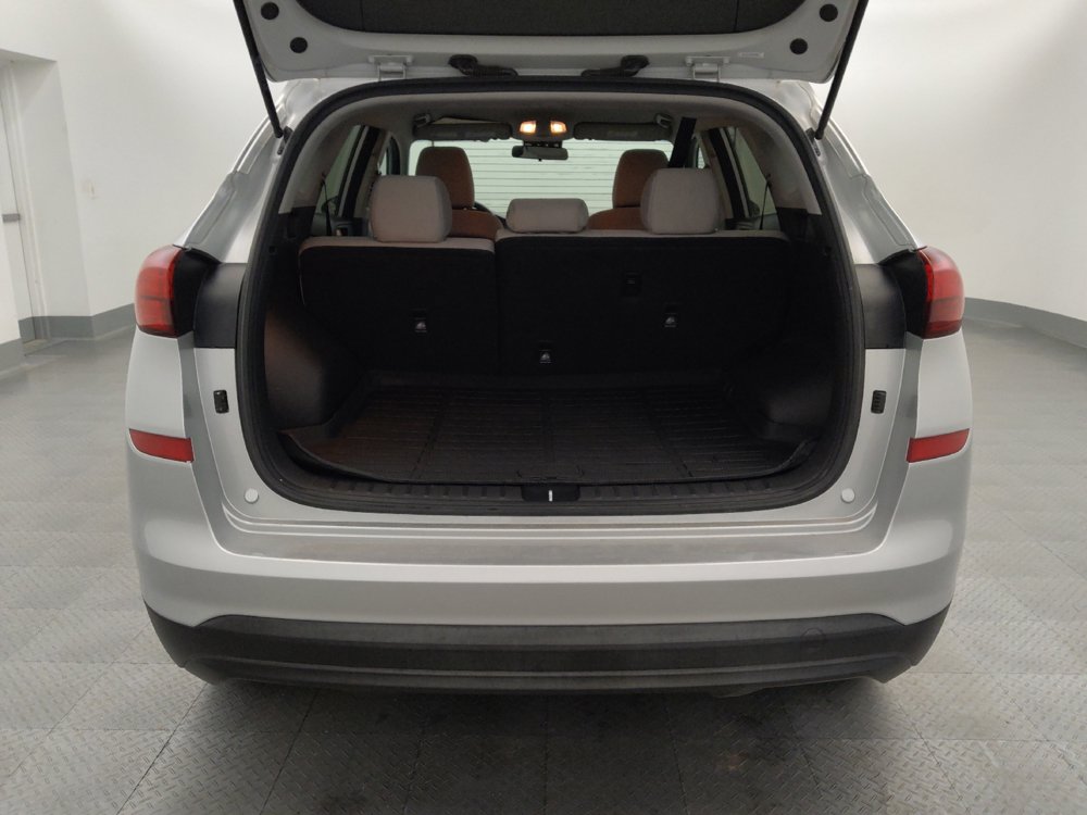 Used 2019 Hyundai Tucson SE AWD/4WD image 29
