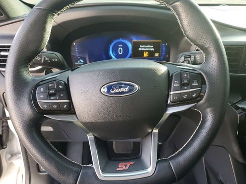 Used 2022 Ford Explorer ST w/ Equipment Group 401A image 16