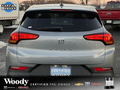 Certified 2024 Buick Encore GX Preferred image 7