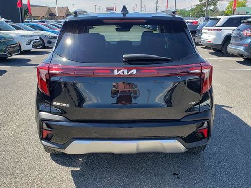 Certified 2024 Kia Seltos S AWD/4WD image 7