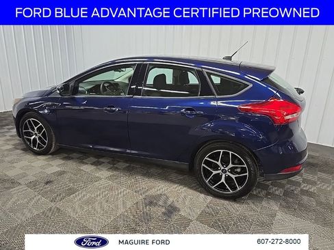 Certified 2017 Ford Focus SEL image 5