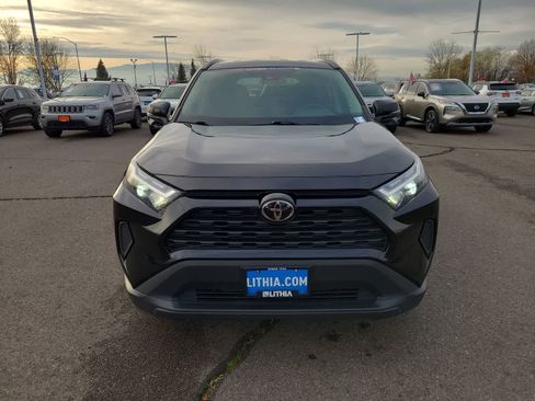 Used 2024 Toyota RAV4 XLE image 14
