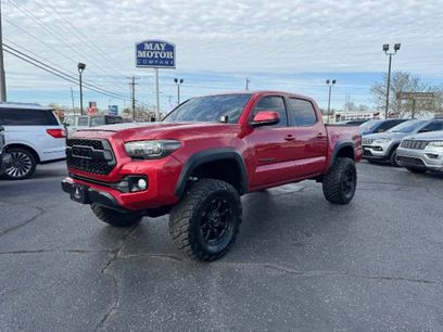 Used 2016 Toyota Tacoma TRD Off-Road w/ Premium & Technology Package