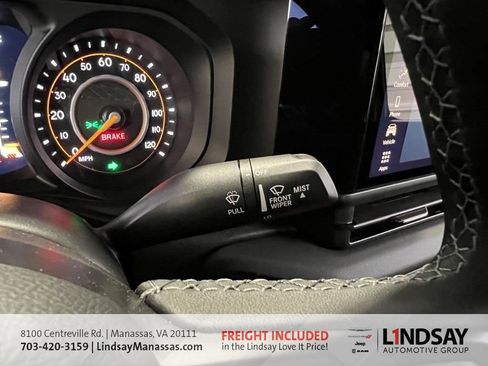 New 2026 Jeep Gladiator Mojave w/ Safety Group image 34