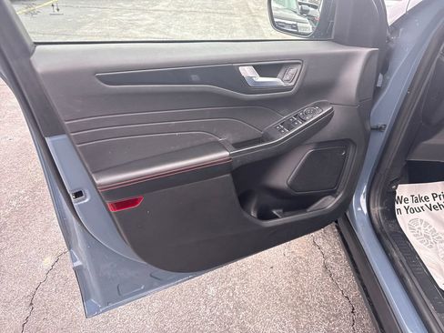 Used 2025 Ford Escape ST-Line w/ Tech Pack #1 image 21