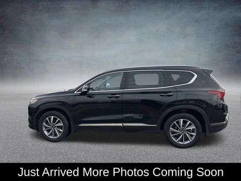 Used 2020 Hyundai Santa Fe Limited AWD/4WD image 2