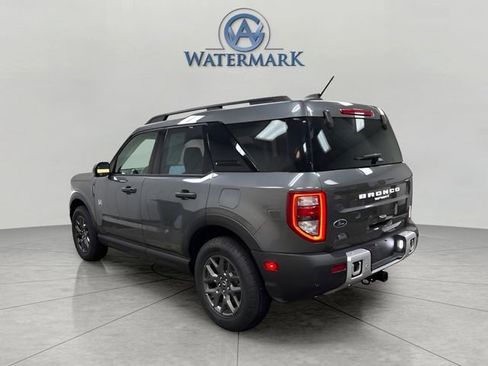 Used 2025 Ford Bronco Sport Big Bend image 3